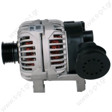 SG12B029    VALEO ΔΥΝΑΜΟ BMW     12V 120 Amp  Pulley PV6 x 50.5 439398  VALEO ΔΥΝΑΜΟ   BMW Replacing SG12B029 Lucas LRB393 LRA2204 Hella CA1591 BMW Various Models    VALEO: 2542377   VALEO: 437367, VALEO: SG12B029 BOSCH: 0 124 515 050, BOSCH: 0986041810  - 