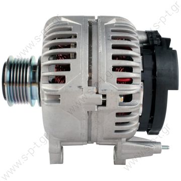 TG14C011  VALEO   ΔΥΝΑΜΟ VAG    12V 140Α 6 PV VW GOLF V, VI,AUDI A1, A3, SEAT IBIZA V  12V 150 Amp   PV6 x 55.7 Audi / VW / Seat / Skoda Frame Number:	FR9 Replacing TG14C011 Lucas LRA2291 LRA2318 Hella CA1782 CA1763 Audi-Seat-VW  - 