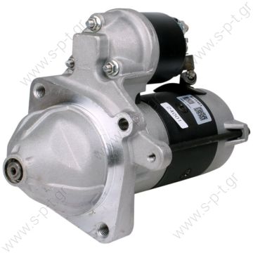 DSN504   DENSO  ΜΙΖΑ BMW  MSN808    1,8 kW BMW 3 3er E46 318 320 d 5 5er E39 520 d   MAGNETI MARELLI	063193001010, 63113001, 63193001, 944280801910, MSN808 12V 1.8 Kw  Drive 11 Teeth  BMW Replacing 63193001 Lucas LRS1791 Hella CS1265 BMW Various Models - 