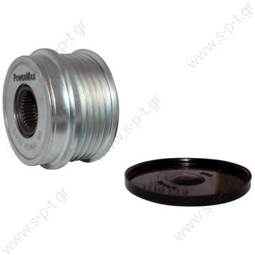 535 0005 10  INA  ΤΡΟΧΑΛΙΑ ΔΥΝΑΜΟΥ  AUDI A4, SEAT IBIZA II, VW POLO CLASSIC  5 PV  90-05 AUDI A4 VOLKSWAGEN PASSAT F00M991045 038903119M F-00M-991-045 038-903-119M F-225653 Audi / VW / Seat / Skoda  Cargo 230302 332295 Woods EC4082 Bosch/Valeo  - 