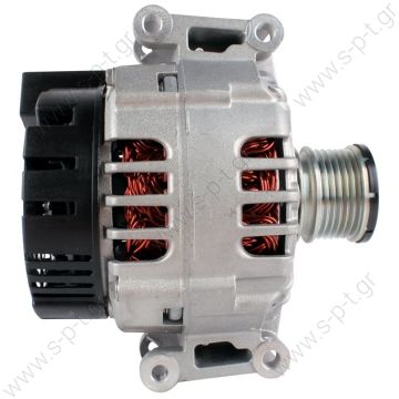 0986042520   BOCSH 12V 90A  ΔΥΝΑΜΟΣ BOSCH  ΜERCEDES SPRINTER 313 413 213 311 411 211 CDI       0123320051, 0123320065, 0986041530, 0986042520    MERCEDES SPRINTER 2-t 3-t 4-t 208 211 213 216 CDI VITO V-Klass  	12V 90 Amp   PV6X50   - 