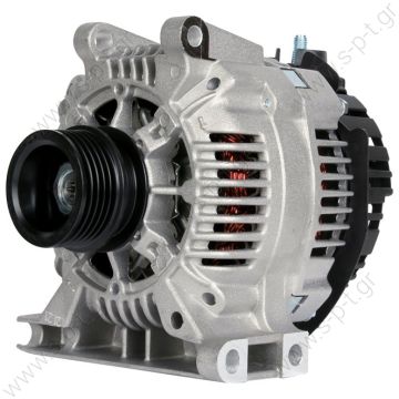 436732  VALEO ΔΥΝΑΜΟ MERCEDES   A13VI178, A13VI237, SG9B037   12V 90 Amp   PV5 x 51 Product Type:	Alternator Product Application:	Mercedes / Ssangyong Frame Number:	FR15 Replacing A13VI178 Lucas LRB458 Hella CA1342 Mercedes A140-A160/A190 - 