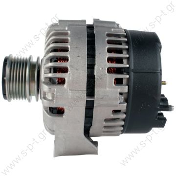 0123510101   BOSCH   ΔΥΝΑΜΟ  12V 120 Amp   MERCEDES   SPRINTER  901, 902, 208 D - 