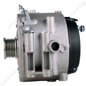 10480404   ΔΥΝΑΜΟ 12V 190 Amp   MB CDI 12V 190A  ΥΔΡΟΨΥΚΤΟ  PV6 x 49.5 Product Type:	Alternator Product Application:	Mercedes / Ssangyong Replacing 10480404 Lucas LRA2162 Hella CA1838 Mercedes Various Models - 