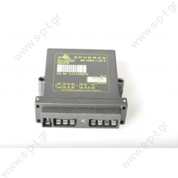 9023418A 9028630A 30607B  306.07B SG1553   WEBASTO HEATER DBW 300 CONTROL UNIT 24V | SG1553 | 9023418A | 30607B  WEBASTO  30607B SG 1553/24 V - 