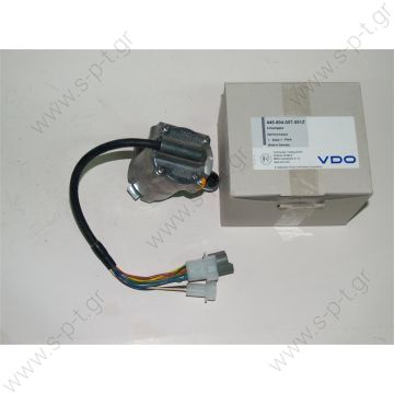 1.20023  Αισθητήρας, θέση του πεντάλ γκαζιού  Sensor, accelerator pedal replaces VDO: 445-804-007-001  Art. No. 1.20023  SCANIA 1364185 Sensor DT 1.20023 (120023),  Scania 124  Accelerator pedal sensor     VDO NO:445-804-007-001Z Ref.Scania 1364185 - 