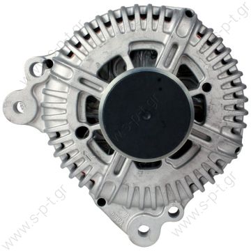 0124625012  BOSCH   ΔΥΝΑΜΟ 3.2 ΒΕΝΖΙΝΗ PORSCHE   CAYENNE 2006 021903026B    437555  VALEO  ΔΥΝΑΜΟ  VW PASSAT 1.9 2.0TDi 180A 57PVfF6 [L-DFM]     OE:  03G903023, 03G903023X  TG17C019, 021903026L   12V 180 Amp   PV6 X 56     0124 625 010 Lucas LRA2931  - 