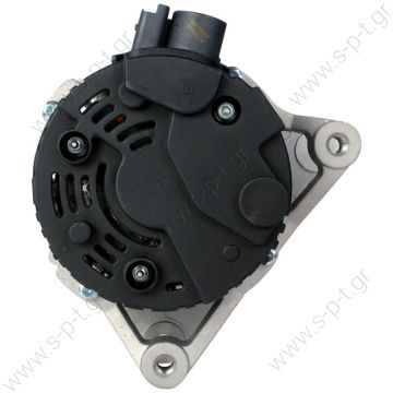 SG9B064 VALEO ΔΥΝΑΜΟ   12V 90Α CITROEN C3, PEUGEOT 307 04- (4ΑΥΤΙΑ)  12V 90A 6PV CITROEN C2 ,C3, C4, PEUGEOT 307     12V 90 Amp  Pulley PV6 x 45.5   SG9B064 Lucas LRA2303 LRA2842 Hella CA1687 CA1665 Citroen / Peugeot Various Models - 