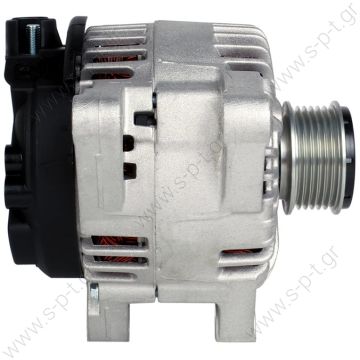 VALEO	ΔΥΝΑΜΟ PEUGEOT  2541251, 437210, 439294, A14VI35, A14VI41  12V 150 Amp PV6x54.5   12V 150A ALFA GT, CITROEN C5 I, SUZUKI GRAND VITARA   Citreon / Peugeot Frame Number:	FR17 Replacing A14VI35 Lucas LRB452 Hella CA1553 Citroen / Peugeot Various Models - 