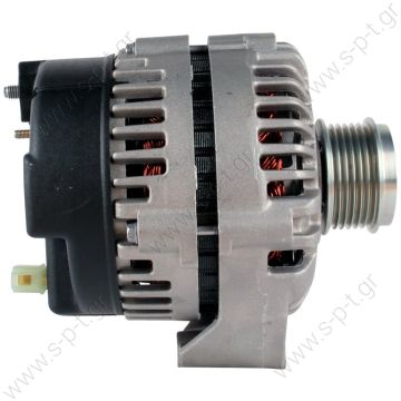 Α 010 154 64 02 / 0 123 320 049    MERCEDES VARIO ΔΥΝΑΜΟ BOSCH 12V/45-90Α  MB VITO 110D 2.3D 12V 90A PVF6     12V 90 Amp   PV6 X 55.5 0986040170  BOSCH  ΔΥΝΑΜΟ     0123320047 Lucas LRA1902 Hella CA1090 Mercedes Various Models - 