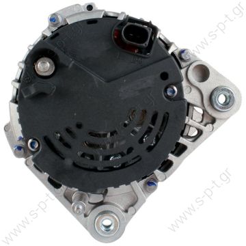 0124 325 088   BOSCH 12V 90Α  ΔΥΝΑΜΟ  AUDI, SKODA, VW 99- (4ΑΥΤΙΑ)    12V 90 Amp 0124325001  BOSCH  ΔΥΝΑΜΟ  AUDI  A3 1.9TDi 12V 90A PVF [L-DFM]      PV6 x 55.5    0124 325 088 Lucas 0124 325 088 Hella CA1446 VW Various Models - 