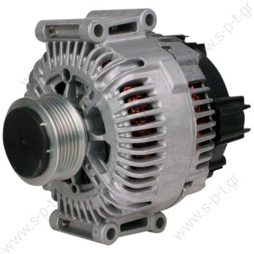 TG17C023     VALEO ΔΥΝΑΜΟ  AUDI   A6  12V 180 Amp  439554   VALEO ΔΥΝΑΜΟ   AUDI   A6     Pv6 x 65 Product Type:	Alternator Product Application:	Audi / VW / Seat / Skoda Replacing TG17C023 Lucas LRA2365 O.E.M 06E903016G AUDI A6 2.4 V6 04 - 