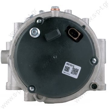 10480404   ΔΥΝΑΜΟ 12V 190 Amp   MB CDI 12V 190A  ΥΔΡΟΨΥΚΤΟ  PV6 x 49.5 Product Type:	Alternator Product Application:	Mercedes / Ssangyong Replacing 10480404 Lucas LRA2162 Hella CA1838 Mercedes Various Models - 