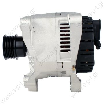 A13VI78     VALEO     ΔΥΝΑΜΟ BMW 316/18 / Z3 12V 80A 52PV6    VALEO 12V 80Α BMW E30\E36\E46  12V 80 Amp  PV6 x 62    BMW Replacing A13VI78 Lucas LRB278 LRB427 Hella CA1106 CA1398 Bmw 316i-318i(E36) 518i (E34)  436675 12-31-1-247-288 Valeo, BMW 13664  - 