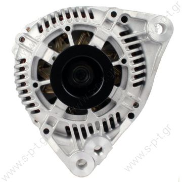 A13VI78     VALEO     ΔΥΝΑΜΟ BMW 316/18 / Z3 12V 80A 52PV6    VALEO 12V 80Α BMW E30\E36\E46  12V 80 Amp  PV6 x 62    BMW Replacing A13VI78 Lucas LRB278 LRB427 Hella CA1106 CA1398 Bmw 316i-318i(E36) 518i (E34)  436675 12-31-1-247-288 Valeo, BMW 13664  - 