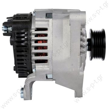 0123310022, BOSCH ΔΥΝΑΜΟ VAG     12V 70A AUDI A4, A6, VW PASSAT    0986039550    BOSCH ΔΥΝΑΜΟ VAG   12V 70 Amp   SKODA FELICIA 1.3 12V 70A 94>01   PV5 x 56  Audi / VW / Seat / Skoda    0123 310 022 Lucas LRB253 Hella CA1093 Audi VW Various Models - 