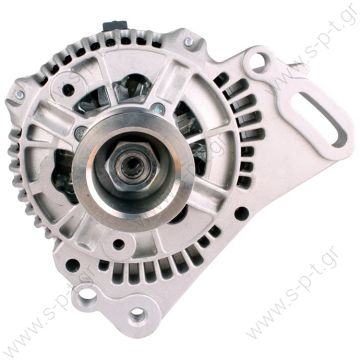 0123340002  BOSCH  ΔΥΝΑΜΟ  12V 90Α VW GOLF III, SEAT IBIZA -99  MG252    MAHLE ΔΥΝΑΜΟ   0986038380   BOSCH   ΔΥΝΑΜΟ VAG	12V 90 Amp  Pulley  PV6 x 50   12V 90A SEAT AROSA, VW GOLF III, I V CABRIOLET      0123340002 Lucas LRB146 LRB144 Hella CA740 CA733  - 