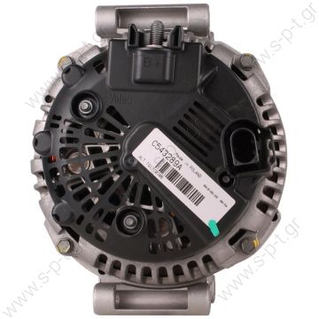 TG17C030B   VALEO   ΔΥΝΑΜΟ    14V 180A MERCEDES A,C,E-CLASS, SPRINTER, VITO   MERCEDES  TG17C030B  12V 180 Amp  MERCEDES-BENZ  0009062700   CHRYSLER	04801250AA,  PV7X50  440334, FG18S056, TG17C028, TG17C030, TG17C030B     TG17C030B    O.E.M  A642154040    - 