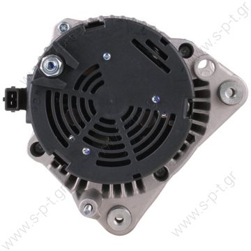 0123320038  BOSCH ΔΥΝΑΜΟ VAG  12V 90 Amp  PV6 x 50 	0986040950   BOSCH  ΔΥΝΑΜΟ VAG Audi / VW / Seat / Skoda   0123 320 038 Lucas LRB482 Hella CA1297 Seat / VW 0123320038	8EL737437001	DRB0950 028903028J	AAK5349	IA1064 35214370	C-111884 437547 - 