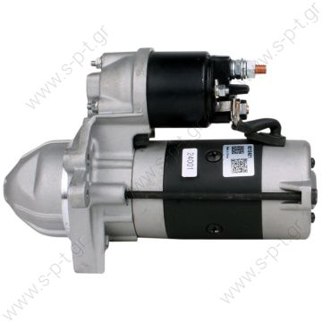 DSN504   DENSO  ΜΙΖΑ BMW  MSN808    1,8 kW BMW 3 3er E46 318 320 d 5 5er E39 520 d   MAGNETI MARELLI	063193001010, 63113001, 63193001, 944280801910, MSN808 12V 1.8 Kw  Drive 11 Teeth  BMW Replacing 63193001 Lucas LRS1791 Hella CS1265 BMW Various Models - 