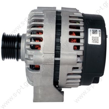 0120465004 0123510023  BOSCH ΔΥΝΑΜΟ    MERCEDES-BENZ    DAEWOO KORANDO E   MUSSO E  12V 120 Amp    0986037340 BOSCH ΔΥΝΑΜΟ  MERCEDES BENZ  400SE 4.2 12V 120A "W" 8PV  PV6 x 48  Mercedes / Scangyong  Replacing 0123510023 Lucas LRA1844  - 