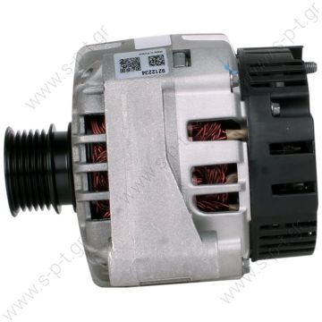 SG12B027 VALEO     ΔΥΝΑΜΟ MERCEDES    	12V 120 Amp  MERCEDES C- CLASS 14V 120A    MERCEDES BENZ  C180 Coupe 120A Pulley PV6 x 47.5     SG12B027 VALEO     ΔΥΝΑΜΟ  Mercedes / Ssangyong   SG12B027 Lucas LRA2145 Hella CA1623 Mercedes Various Models - 