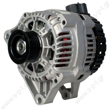 SG9B064 VALEO ΔΥΝΑΜΟ   12V 90Α CITROEN C3, PEUGEOT 307 04- (4ΑΥΤΙΑ)  12V 90A 6PV CITROEN C2 ,C3, C4, PEUGEOT 307     12V 90 Amp  Pulley PV6 x 45.5   SG9B064 Lucas LRA2303 LRA2842 Hella CA1687 CA1665 Citroen / Peugeot Various Models - 