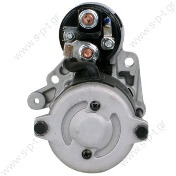 DSN504   DENSO  ΜΙΖΑ BMW  MSN808    1,8 kW BMW 3 3er E46 318 320 d 5 5er E39 520 d   MAGNETI MARELLI	063193001010, 63113001, 63193001, 944280801910, MSN808 12V 1.8 Kw  Drive 11 Teeth  BMW Replacing 63193001 Lucas LRS1791 Hella CS1265 BMW Various Models - 