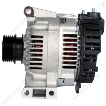 436732  VALEO ΔΥΝΑΜΟ MERCEDES   A13VI178, A13VI237, SG9B037   12V 90 Amp   PV5 x 51 Product Type:	Alternator Product Application:	Mercedes / Ssangyong Frame Number:	FR15 Replacing A13VI178 Lucas LRB458 Hella CA1342 Mercedes A140-A160/A190 - 