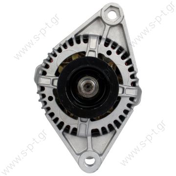 63321660  ΔΥΝΑΜΟ MAGNETI MARELLI  FIAT BRAVO, BRAVA, PUNTO, PALIO 1.7D FIAT  CITROËN   PEUGEOT   12V 65 Amp   PV5 x 62.4 65A FIAT BRAVO, BRAVA, PUNTO, PALIO 1.7D, TD   63321660 Lucas LRB216 Hella CA1084 Fiat Brava Punto   8EL 737 033-001, 8EL737033-001  - 