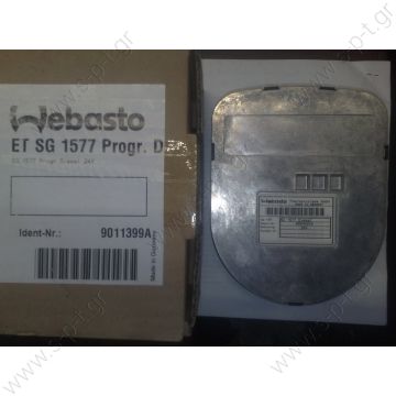 890.93D 89093E  WEBASTO THERMO 90S ΠΛΑΚΕΤΑ 24V WEBASTO THERMO 90ST CONTROL UNIT 24V SG1577 | 9011399A - 