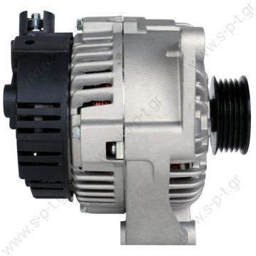 A13VI256    ΔΥΝΑΜΟ     VALEO 	12V 75A 5PV PEUGEOT 106 II, 206, 306, CITROEN SAXO  VALEO	437185, 439268, A13VI245, A13VI256,   CITROËN SAXO E	1.6    PEUGEOT 106 E   PEUGEOT PARTNER   12V 80 Amp PV5x56  A13VI288 Lucas LRB449 LRB448 Hella CA1641 CA1640   - 