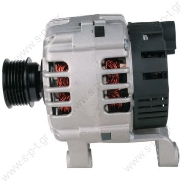 SG12B039   VALEO ΔΥΝΑΜΟ 439317, VALEO   839046 ΔΥΝΑΜΟ    VALEO 12V 120Α BMW (4ΑΥΤΙΑ)    12V 120 Amp BMW 3er E46 + Z3 E36 M3 3.2 SG12B039    PV6 x 53.4 Product Type:	Alternator Product Application:	BMW   SG12B039 Lucas LRA1965 O.E.M 7830791.1 BMW V - 