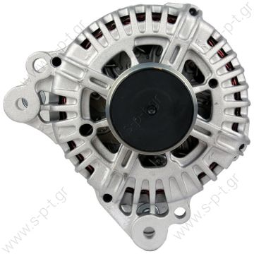 SG14B011  VALEO ΔΥΝΑΜΟ	 12V 140A  AUDI A4,A6   SKODA Superb 3U VW Passat 3B 1.9 2.0 TDi  12V 140 Amp   PV5 x 56  439421, VALEO  VALEO ΔΥΝΑΜΟ	 12V 140A  AUDI A4,A6   SKODA Superb 3U VW Passat 3B 1.9 2.0 TDi  Lucas LRA2323 Hella CA1678 Audi Various Models - 