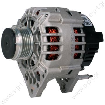 SG9B017 VALEO   ΔΥΝΑΜΟ  AUDI A4/A6  1.9, VW PASSAT 1.9/2.0     12V 90 Amp    VALEO SG9B042 / SG9B017 / 2542507   PV5 x 56  	Audi / VW / Seat / Skoda Frame Number:	FR65 Replacing SG9B017 Lucas LRA1865 Hella CA1540 Audi VW Various Models - 