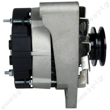 A13N216  ΔΥΝΑΜΟ PSA  12V 70 Amp  12V 70A CITROEN AX, BX-P205  9.5 x 64.5   098603689   BOSCH  ΔΥΝΑΜΟ PSA  Alternator Product Application:	Citreon / Peugeot Replacing A13N216 Lucas LRA765 LRB182 Hella CA533 CA359 Citroen / Peugeot Various Models - 