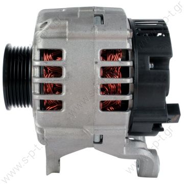 SG14B013   VALEO ΔΥΝΑΜΟ VAG   439460, VALEO   12V 140 Amp    AUDI  A4 1.8i turbo 12V 140A [L-DFM]    PV6 x 64.5    437418  VALEO ΔΥΝΑΜΟ    VW ALLROAD 12V 140A 64PV6 [L-DFM]        SG14 B012    SG14B013 Lucas LRA1975 Hella CA1746 Audi / VW Various Models - 