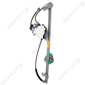 9737200346,MERCEDES  Window Winder  Fensterheber elektrisch mit Motor links passend... Fensterhebereinheit mit Motor Einbauort links passend für MB Axor MP1 + MP2, MB Atego MP1 + MP2 ohne Komfortfunktion OE Vergleichsnummer: A 9737200346 - 