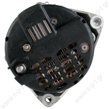 0123510022  BOSCH ΔΥΝΑΜΟ  12V 120 Amp MERCEDES    VITO    0986039370  BOSCH ΔΥΝΑΜΟ  PV6 x 50   Mercedes C-Klasse W202 S202 C 240 280     Mercedes / Ssangyong Frame Number:	FR62 Replacing 0123510022 Lucas LRA1767 Hella CA1300 Mercedes Various Models - 