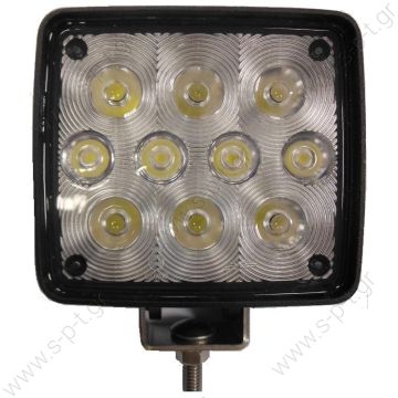 587 210 Work Lamp LED 9-36V Worklight LED 98x110x45 mm 9-36V 1100 Lumen - 