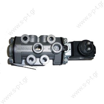 ΠΗΝΙΑ ΒΑΛΒΙΔΑΣ 6351052201 DT 1.14521 (114521), Solenoid Valve  Μαγνητική βαλβίδα Scania - 