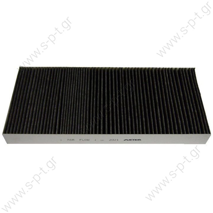 VOLVO FH CF59 F902 Sivento Cabin Filter Volvo FH / FM Sivento cabinefilte for Volvo FH and FM  OE numbers:  8143691 21758906