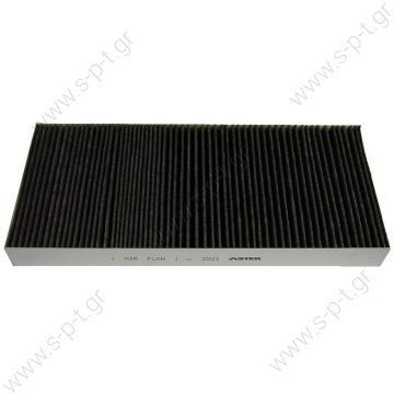 VOLVO FH CF59 F902 Sivento Cabin Filter Volvo FH / FM Sivento cabinefilte for Volvo FH and FM  OE numbers:  8143691 21758906 - 