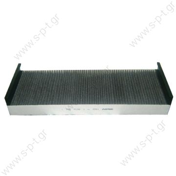 CUK 4795, MANN   ΦΙΛΤΡΑ ΚΑΜΠΙΝΑΣ ΕΝ.ΑΝΘΡΑΚΑ      MAN  TGA-Serie        Air Cabin filter   CF-65/C  MAN  TGA-Serie   466.5x177x70 Filter F916 Cab MAN TGA Cabin Filter for MAN TGA  OE number  81 619,100,019  81 619,100,030 - 