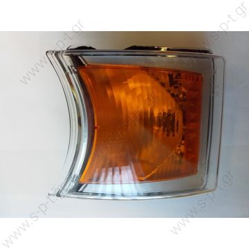 SCANIA  R 1.21810 FLASHING Scania RL / R LED side marker - 