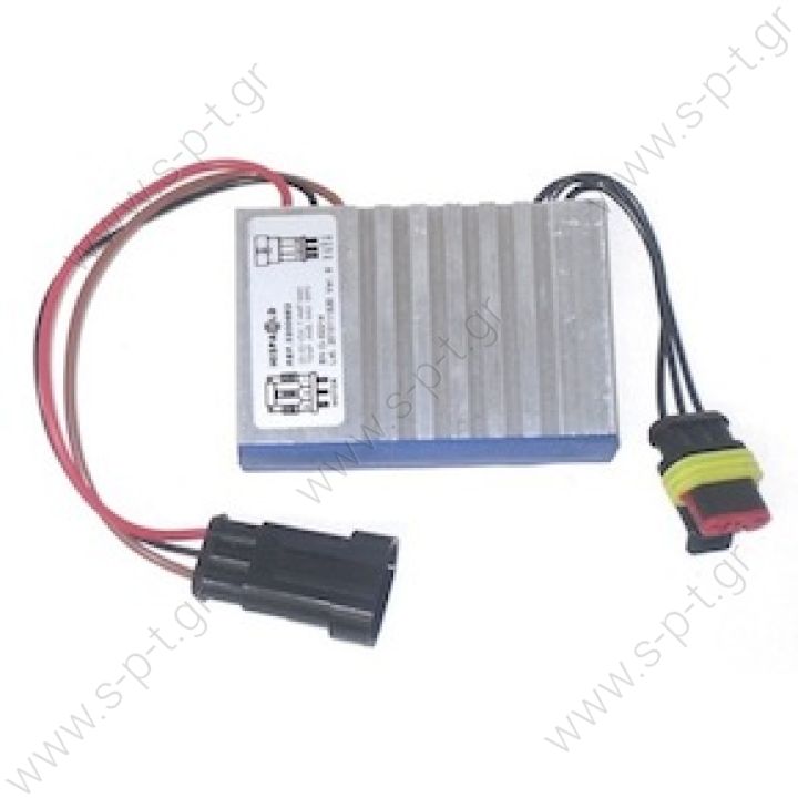 HISPACOLD 32006662  ΠΛΑΚΕΤΑ  ΜΟΤΕΡ   Hispacold Speed Controller for HISP3050071 Motor (Use this & HISP4232262 to replace HISP3200697)  Speed variator Speed control  Hispacold For blower Hispacold  3200662 Speed variator OE: 3200662 - 3200697