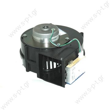 HISPACOLD 5300066  ΜΟΤΕΡ    20220158 Left Axial motor fan Hispacold OE: 5300066 24V, left hand side.Ref  5300066 , 62958 Radial blower Hispacold     HISP5300066   Hispacold Blower Assy, Irizar W/Sp Cont, N/S   5300066 Brushless Evaporator Blower 24v  - 