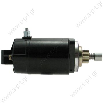 S114-323  ΜΙΖΑ  YAMAHA  ΕΞΩΛΕΜΒΙΑ  12V   9 ΔΟΝΤΙΑ   S114-323,115, 1230,150,175,200, 115, 40,130,150,50 Hp,6E5-81800-10-00, 6E5-81800-11-00, 6E5-81800-12-00, 6E58180010, 6E58180011, 6E58180012    S114-323   O.E.M 6E5-81800-12 Yamaha Marine Outboards - 