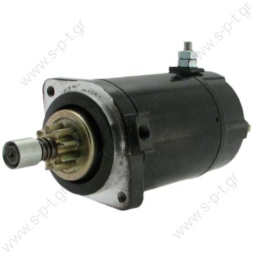 S114-323  ΜΙΖΑ  YAMAHA  ΕΞΩΛΕΜΒΙΑ  12V   9 ΔΟΝΤΙΑ   S114-323,115, 1230,150,175,200, 115, 40,130,150,50 Hp,6E5-81800-10-00, 6E5-81800-11-00, 6E5-81800-12-00, 6E58180010, 6E58180011, 6E58180012    S114-323   O.E.M 6E5-81800-12 Yamaha Marine Outboards - 