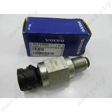 VDO 340-216-009-002Z Sensor, speed / RPM VOLVO 3171490 Sensor, speed / RPM VOLVO Mercedes-Benz Truck RPM Sensor - 